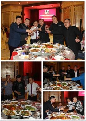 廣東瑞馬壁掛爐2014年度答謝盛典   &mdash;&mdash;萌萌噠&ldquo;小戰(zhàn)馬&rdquo;日記24