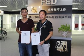 王總成功簽約加盟，瑞馬燃?xì)獗趻鞝t強(qiáng)勢進(jìn)駐河南周口3