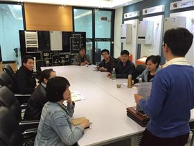 瑞馬壁掛爐：加強(qiáng)專業(yè)知識，打造優(yōu)質(zhì)服務(wù)33