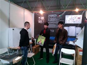 瑞馬壁掛爐，東北送溫暖！22