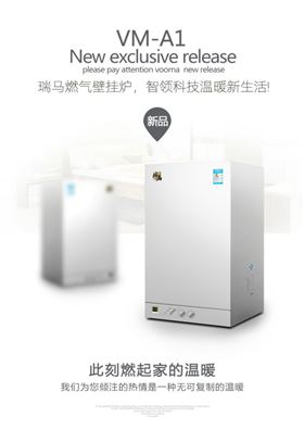 天然氣政策的逐步完善，促進壁掛爐行業(yè)大力發(fā)展22