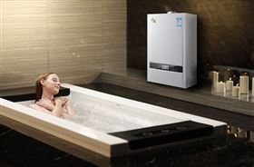 燃氣壁掛爐也會產(chǎn)生氣泡？