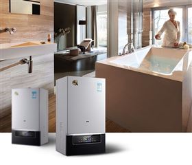 燃氣壁掛爐也會產(chǎn)生氣泡？