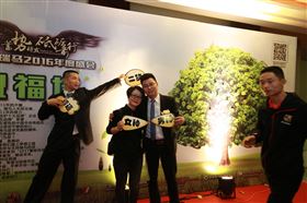 廣東瑞馬之&ldquo;蓄勢待發(fā)，砥礪前行&rdquo;的愛的故事