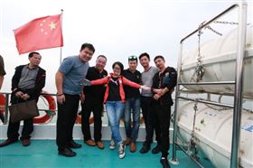 瑞馬壁掛爐廠家暢游惠州，點(diǎn)燃2017的新輝煌！