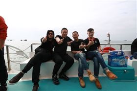 瑞馬壁掛爐廠家暢游惠州，點(diǎn)燃2017的新輝煌！