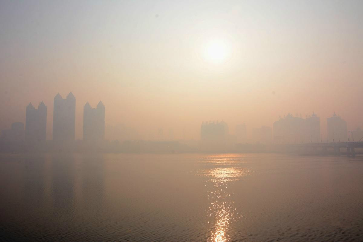 綠色低碳，從你我做起！11