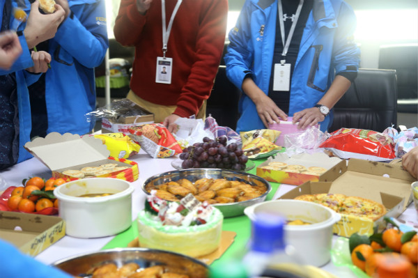 有愛的大家庭&mdash;&mdash;廣東瑞馬祝大家圣誕快樂66