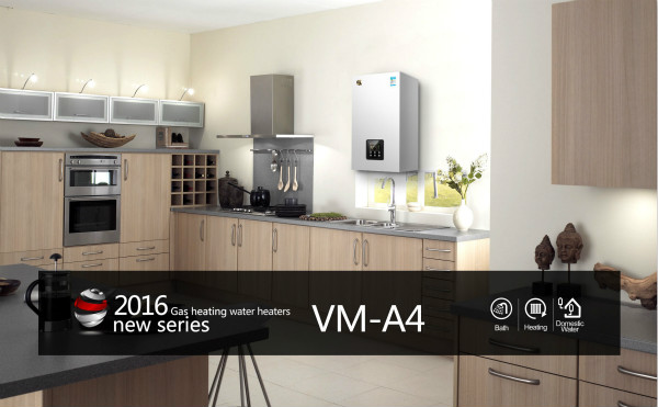 家用燃氣壁掛爐的采暖費很高？當然不是！