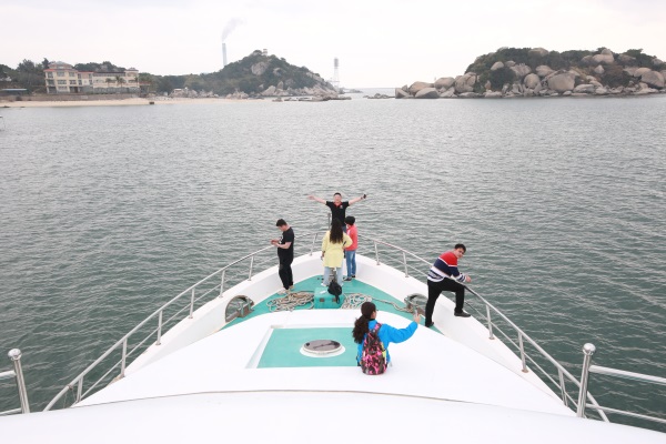 瑞馬壁掛爐廠家暢游惠州,點燃2017的新輝煌! 瑞馬壁掛爐廠家暢游惠州,點燃2017的新輝煌!