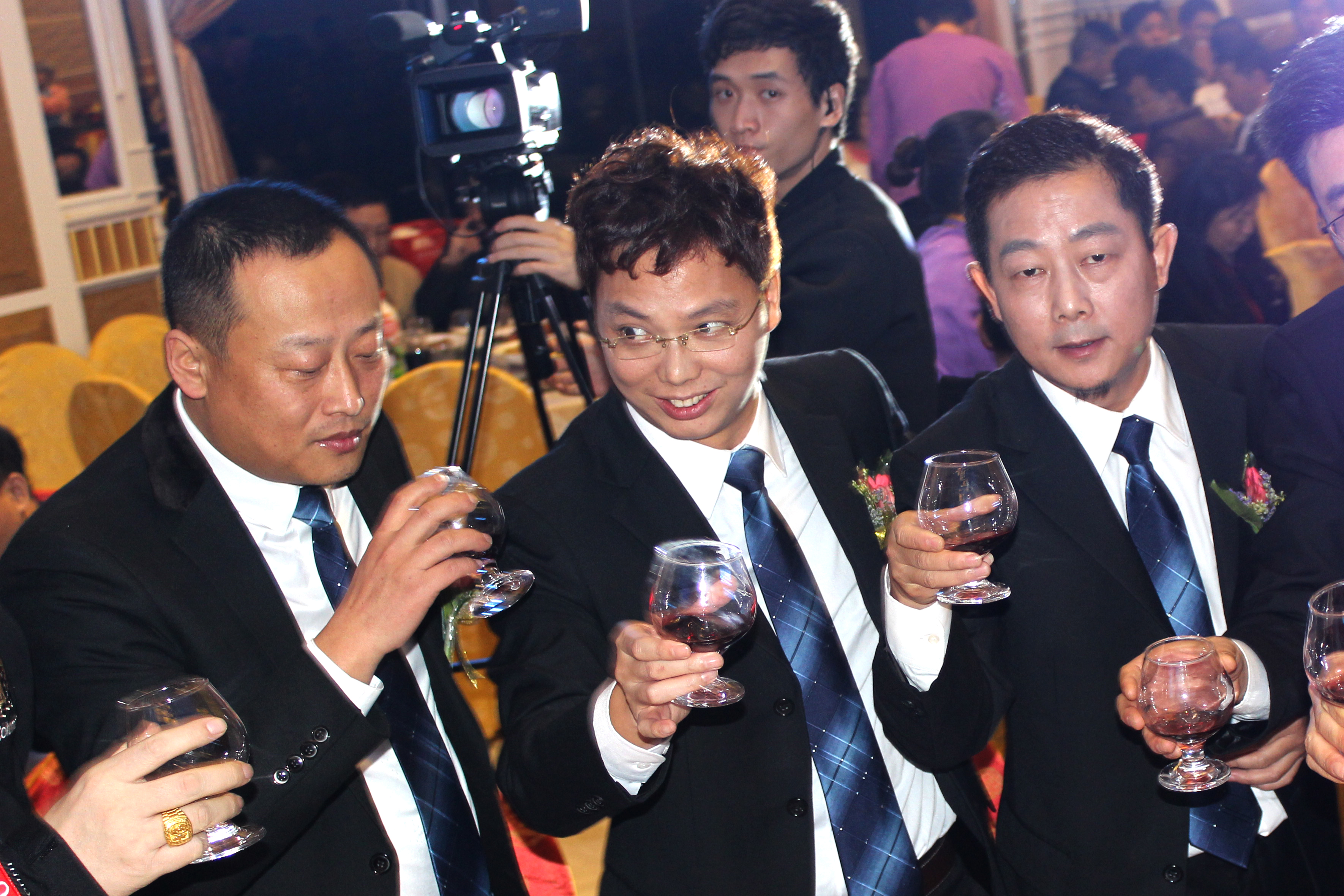 【瑞馬人物專訪】羅戰東：優秀是一種習慣