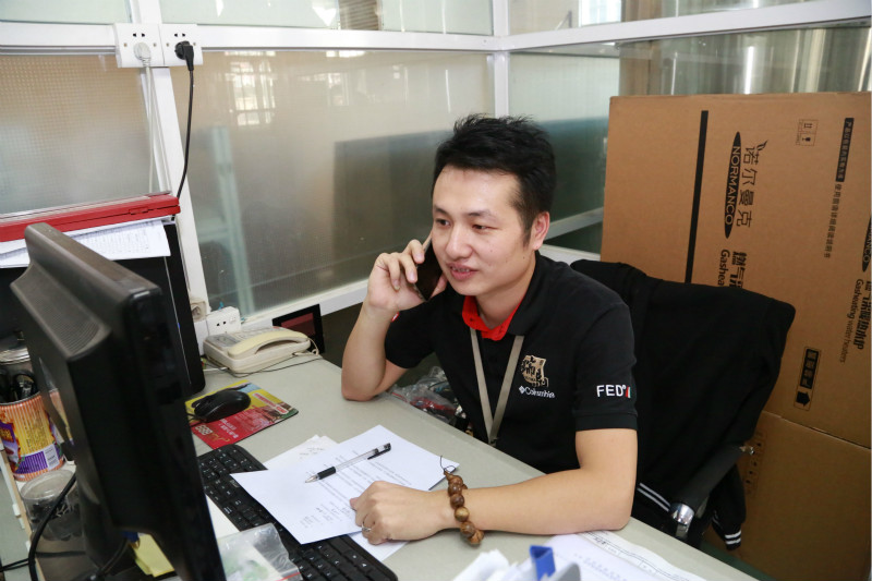 【瑞馬人物專訪】黃余生：機會永遠留給有準備的人！