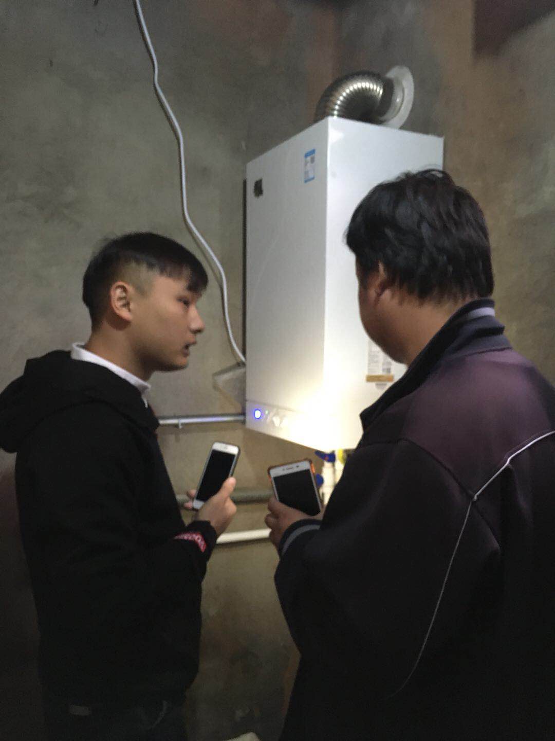 家用壁掛式燃氣爐的零部件名稱、結構、原理（上）