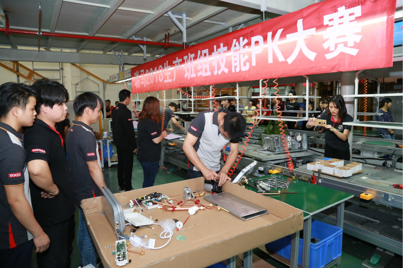 瑞馬壁掛爐廠家品質(zhì)如何？今天小馬哥帶您走近了解！