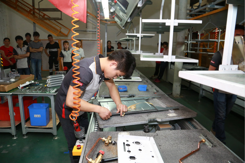 瑞馬壁掛爐廠家品質(zhì)如何？今天小馬哥帶您走近了解！