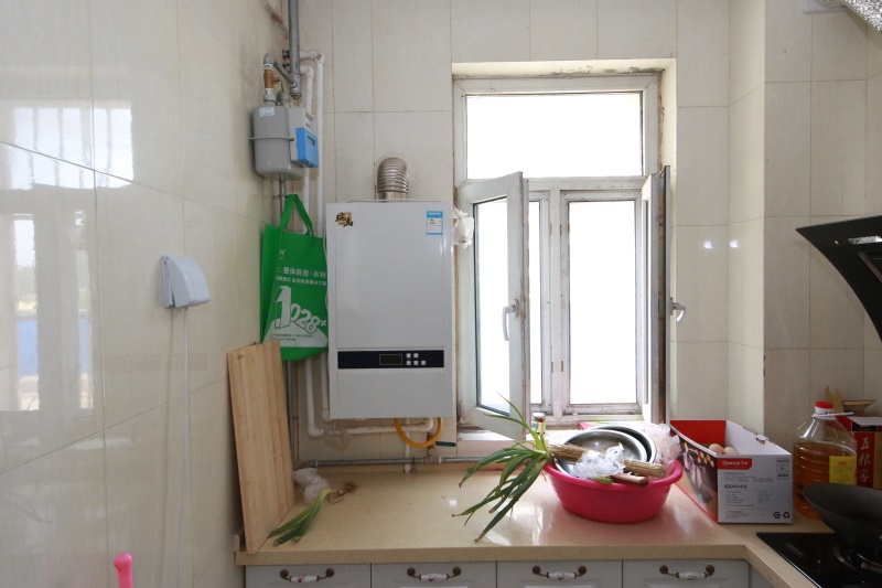 瑞馬壁掛爐成&ldquo;煤改氣&rdquo;最美鄉(xiāng)村砝碼