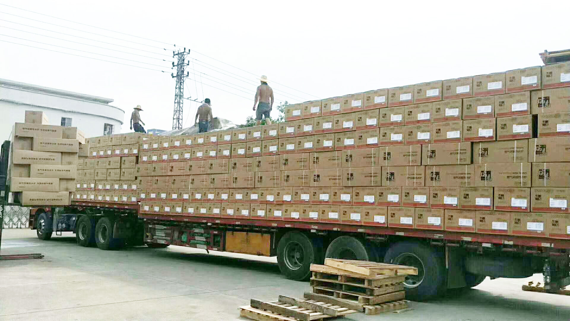 藍(lán)天保衛(wèi)戰(zhàn)，瑞馬在路上！