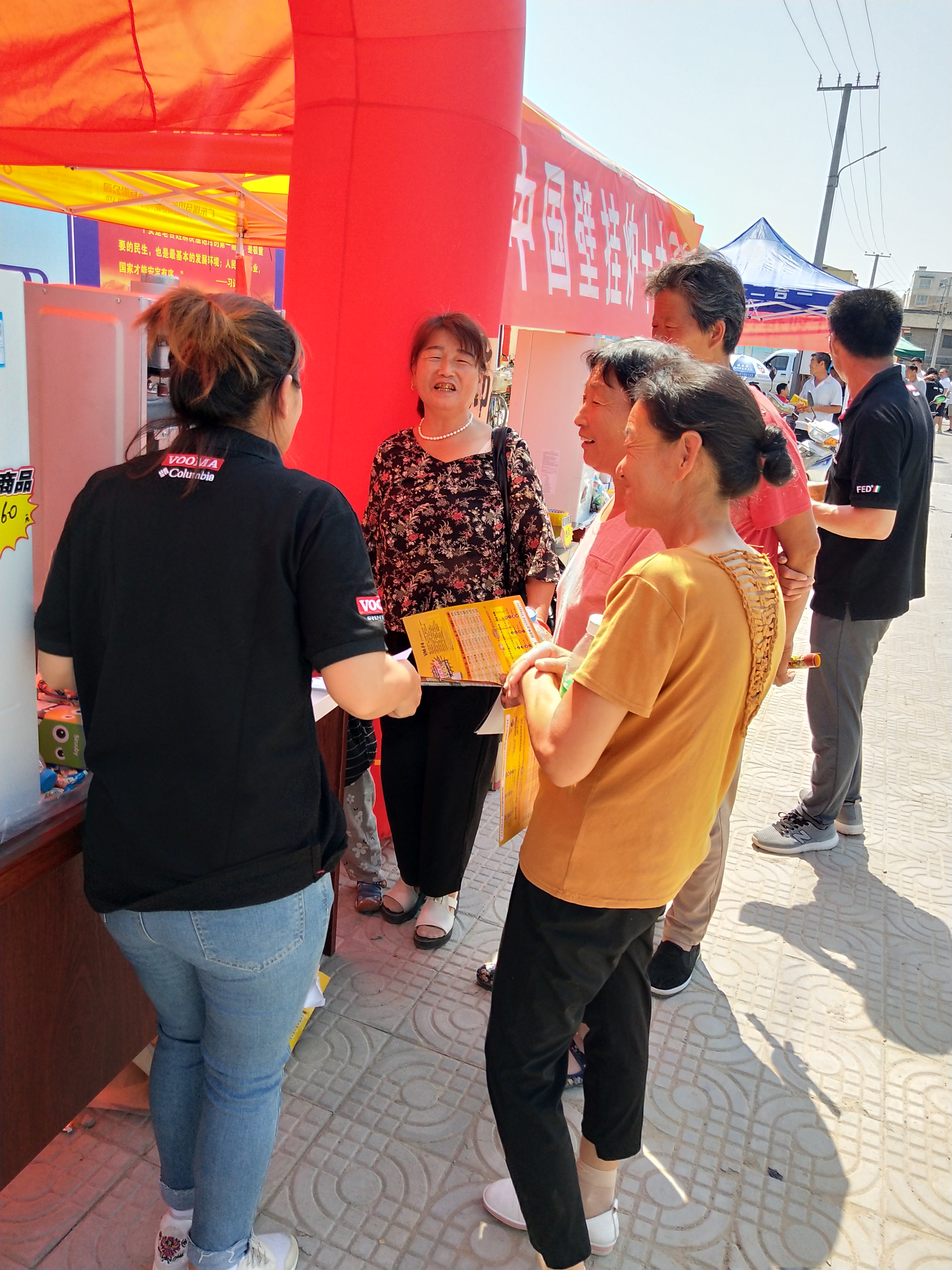 瑞馬壁掛爐日銷量過百，場面火爆！