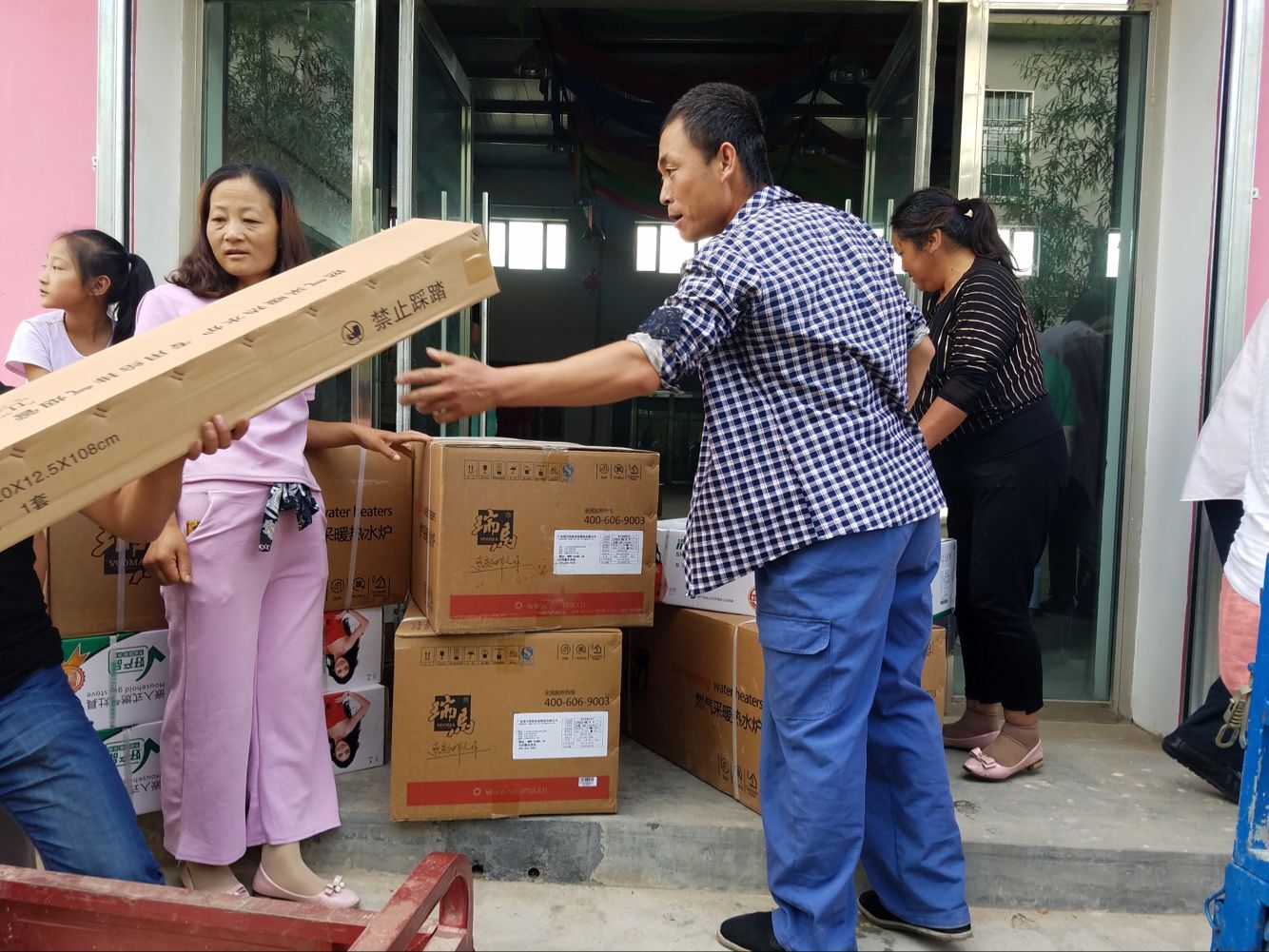 山東淄博壁掛爐煤改氣又要瓜分15億元的獎勵補貼！