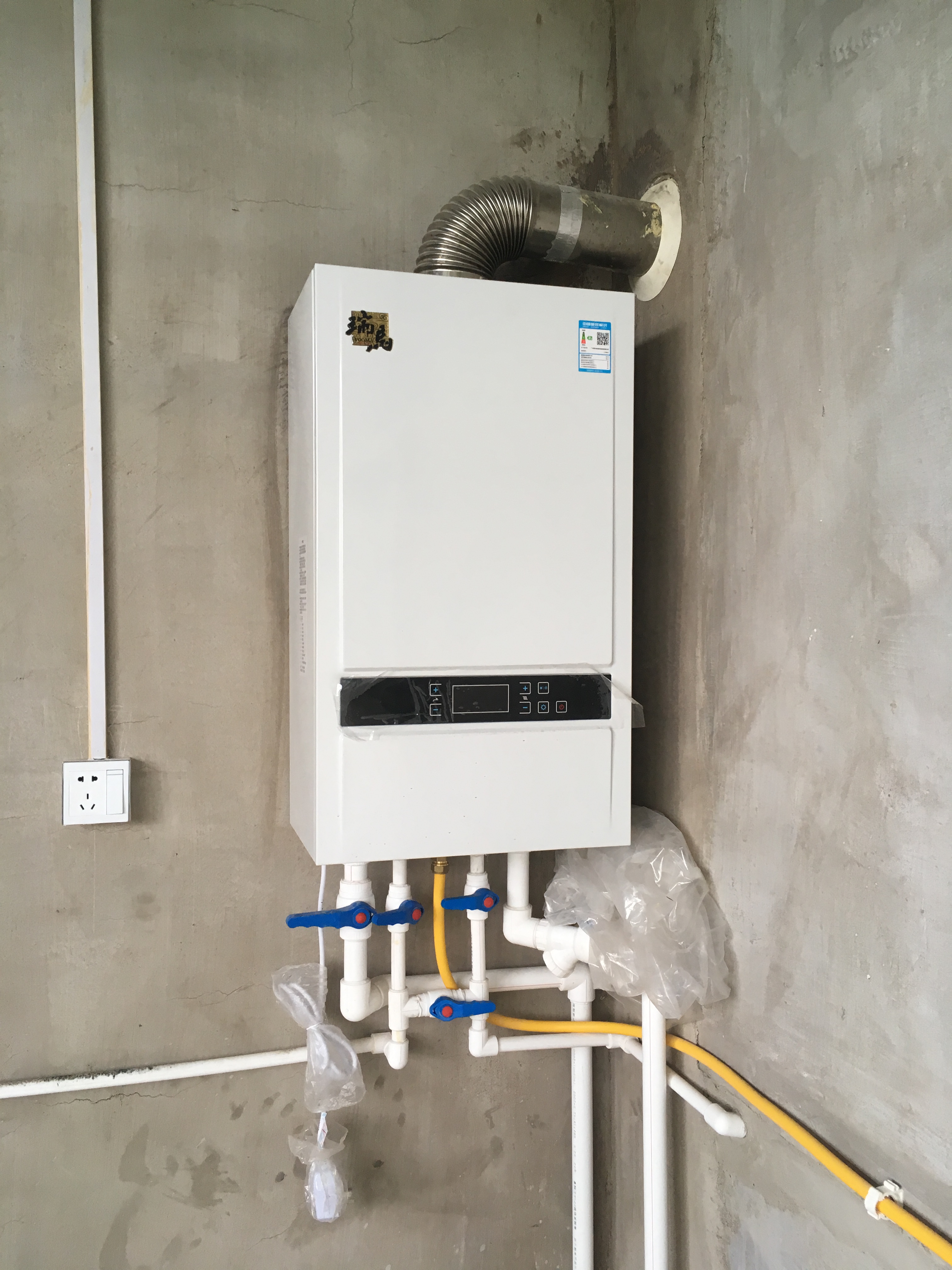 德州農(nóng)村煤改氣，用冷凝低氮壁掛爐好嗎？