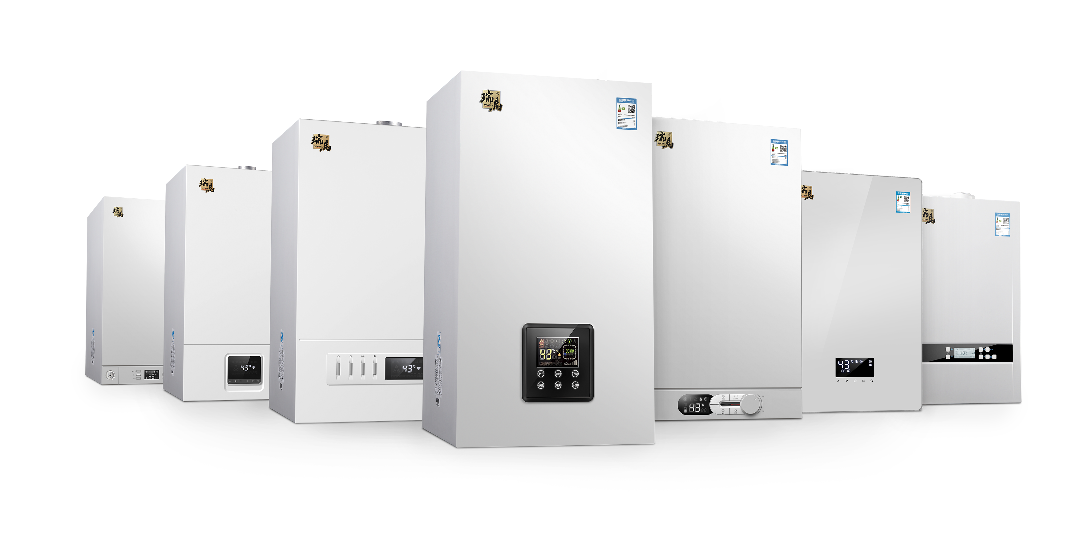 冷凝低氮燃氣壁掛爐怎么調節出熱水？