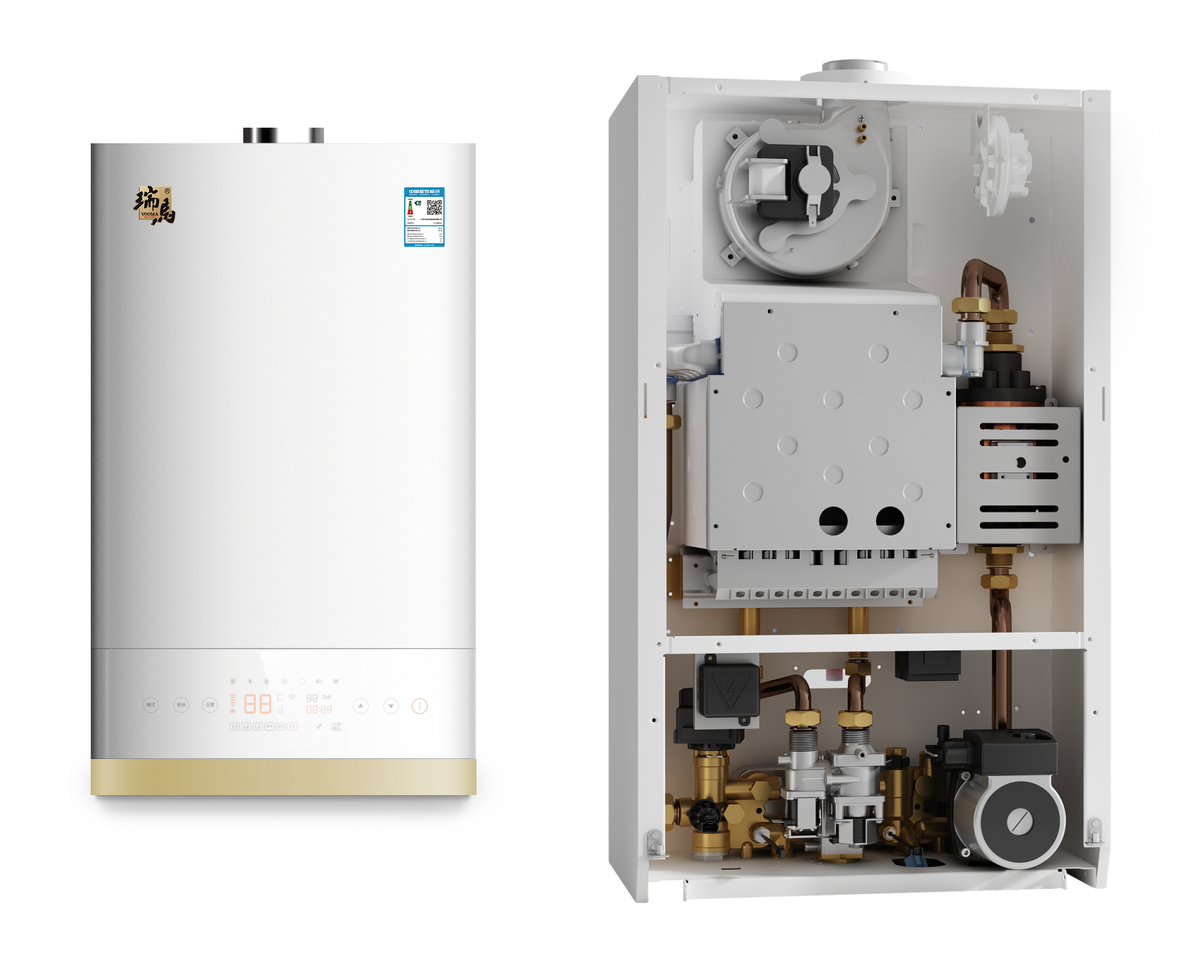 峰谷電地區(qū)的人民福音來了!雙能源壁掛爐為您節(jié)省25%費用 峰谷電地區(qū)的人民福音來了!雙能源壁掛爐為您節(jié)省25%費用