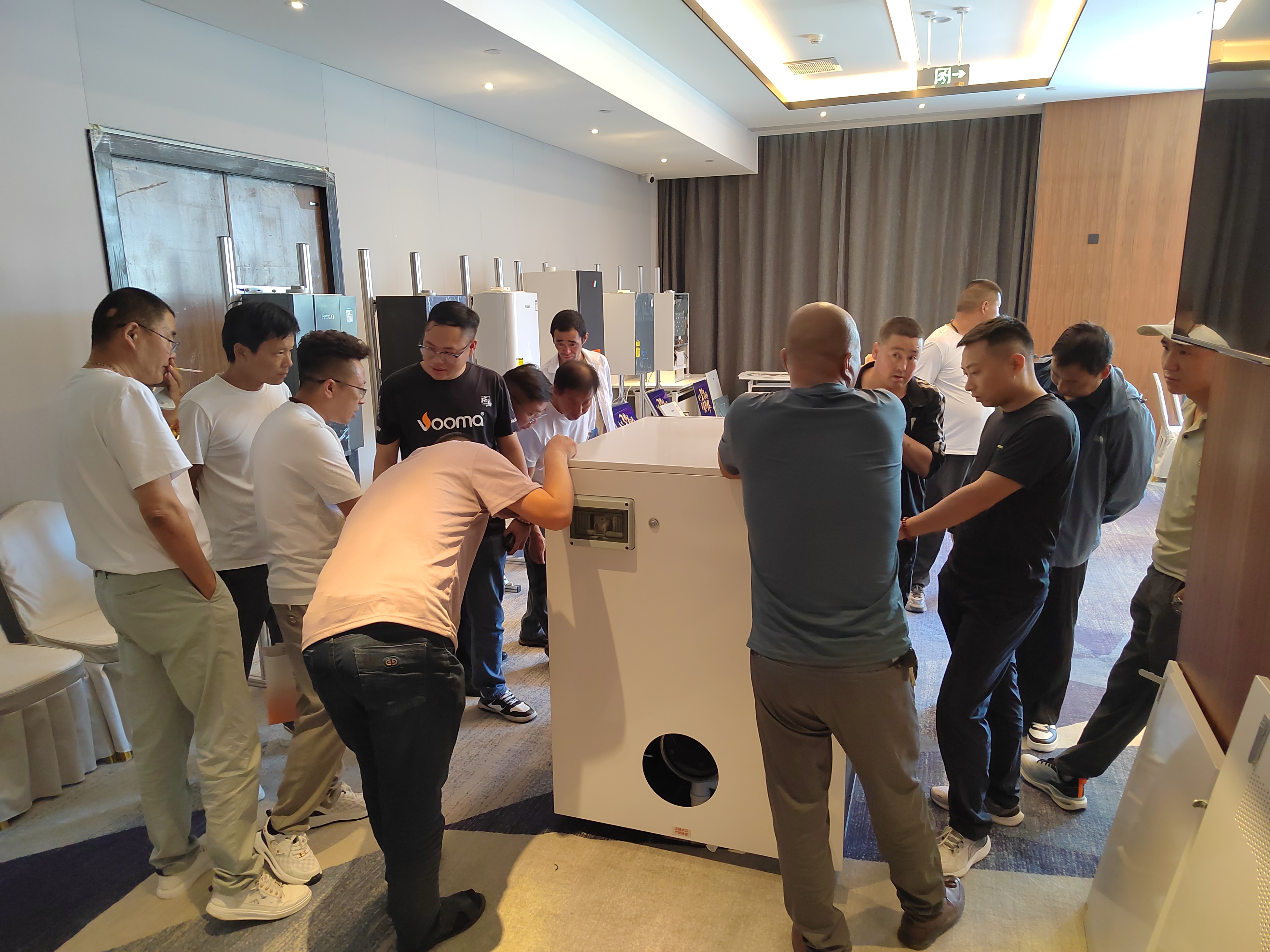 FED重拳出擊甘青!這場交流會,藏著供暖市場的什么“王炸”? FED重拳出擊甘青!這場交流會,藏著供暖市場的什么“王炸”?