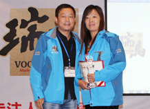 瑞馬壁掛爐經(jīng)銷商王女士:品牌市場無淡季 瑞馬壁掛爐經(jīng)銷商王女士:品牌市場無淡季