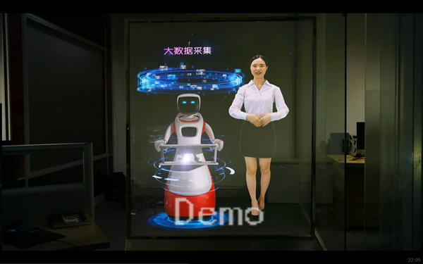 數字時代的視覺變革 3D投影、全息投影與DLP投影技術解析